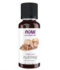 NOW Nutmeg Oil / 30 ml