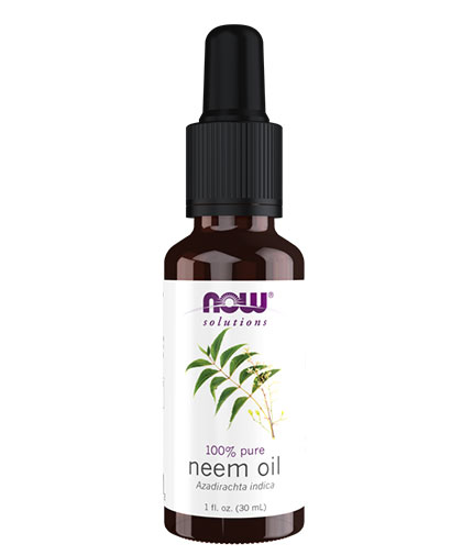 NOW Neem Oil / 30 ml