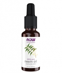 NOW Neem Oil / 30 ml