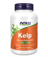 NOW Kelp 325 mcg / 250 Vcaps