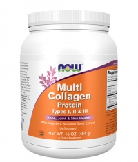 NOW Multi Collagen Protein Types I, II & III