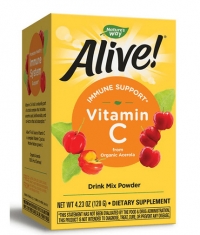 NATURES WAY Alive! Fruit Source Vitamin C / Powder