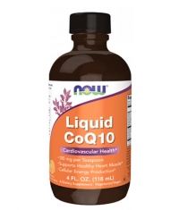 NOW Liquid CoQ10 / 118 ml