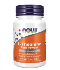 NOW L-Theanine Pure Powder