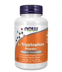 NOW L-Tryptophan Powder