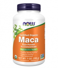 NOW Maca Pure Powder 6:1