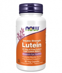 NOW Double Strength Lutein Esters 20 mg / 90 Vcaps