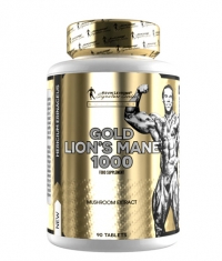 KEVIN LEVRONE GOLD Lion's Mane 1000 / 90 Tabs