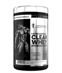 KEVIN LEVRONE LevroLegendary Clear Whey Hydrolysate