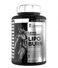 KEVIN LEVRONE LevroLegendary Lipo Burn / 90 Tabs