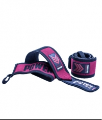 POWER SYSTEM Wrist Wraps Extreme / Red