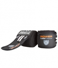 POWER SYSTEM Elbow Wraps / Grey