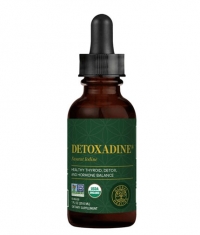 GLOBAL HEALING Detoxadine® Nascent Iodine / 29.6 ml