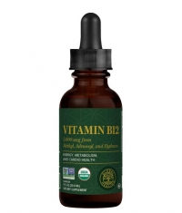 GLOBAL HEALING Vitamin B12 / 29.6 ml