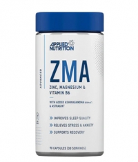 APPLIED NUTRICEUTICALS ZMA Professional + Ashwagandha / 90 Caps