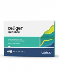 CELIPHARM Celigen / 90 Caps