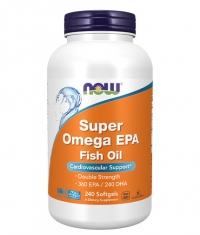 NOW Super Omega EPA / 240 Softgels