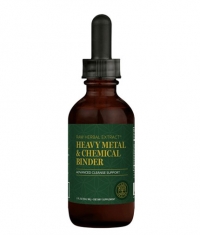 GLOBAL HEALING Heavy Metal & Chemical Cleanse / 59.2 ml