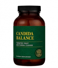 GLOBAL HEALING Mycozil® Candida and Flora Balance Support / 120 Caps