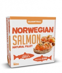 QUAMTRAX NUTRITION Norwegian Salmon