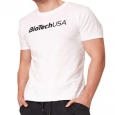 BIOTECH USA T-Shirt / White