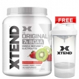 PROMO STACK Xtend Original BCAA / 90 Servings + FREE Xtend SmartShake Bottle