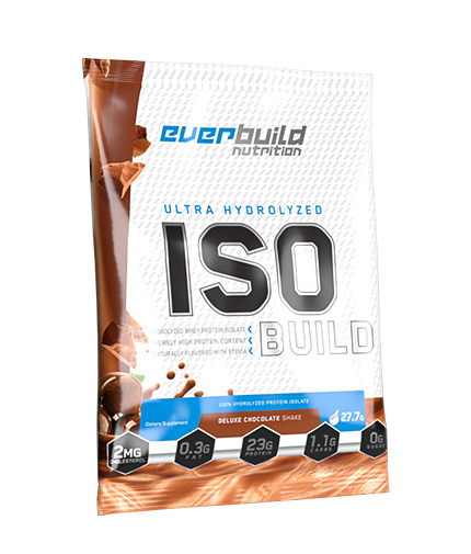 EVERBUILD ISO BUILD Protein Isolate / Sachet