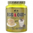 4+ NUTRITION Egg & Oat +