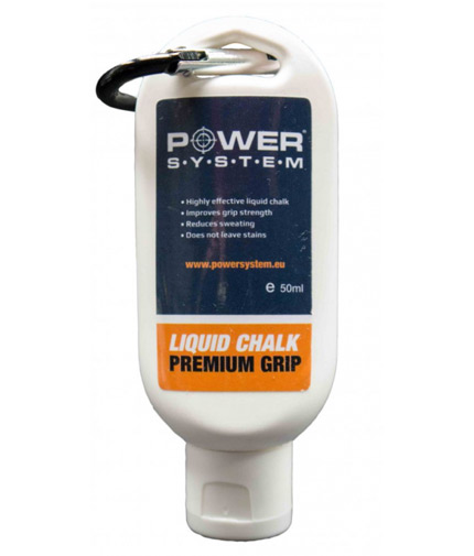 POWER SYSTEM Gym Liquid Chalk