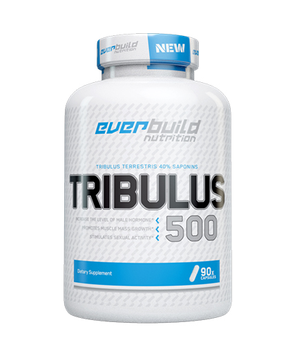 EVERBUILD Tribulus 500 mg / 90 caps