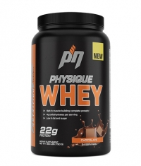 PROMO STACK Physique Whey