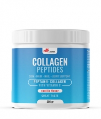 NATURA THERAPY Collagen Peptides with Vitamin C / Vanilla Flavor