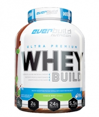 HOT PROMO Ultra Premium Whey Protein Build