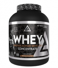 LAZAR ANGELOV NUTRITION Whey Protein Powder Drink Mix