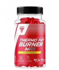 TREC NUTRITION Thermo Fat Burner Max / 120 Caps