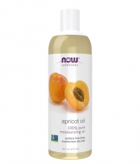 NOW Apricot Oil / 100% Moisturizing Oil