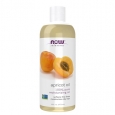 NOW Apricot Oil / 100% Moisturizing Oil