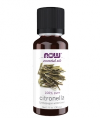 NOW Citronella Oil 100% Pure / 30 ml