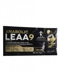 KEVIN LEVRONE Anabolic LEAA9 | Leucine Enriched Essential Amino Acids