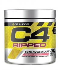 HOT PROMO C4 Ripped / 30 Servings