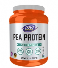 NOW Pea Protein