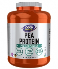 NOW Pea Protein