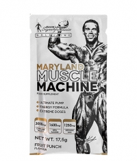 KEVIN LEVRONE Gold Line / Maryland Muscle Machine / Pre-Workout