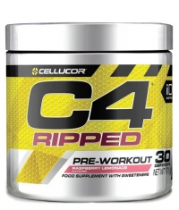 HOT PROMO C4 Ripped / 30 Servings