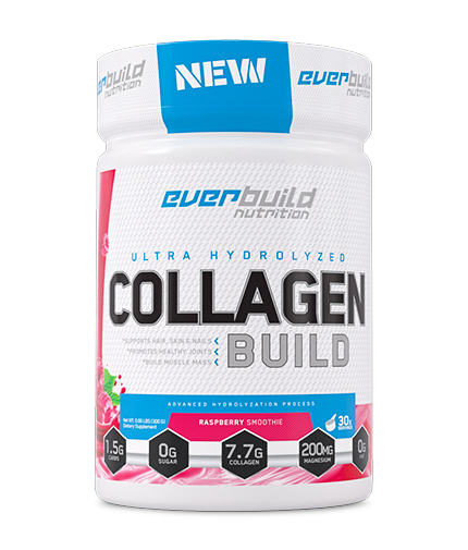 EVERBUILD Ultra Hyrdolyzed Collagen Build