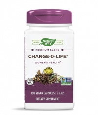 NATURES WAY Change-O-Life 7 Herb Blend 100 Caps.