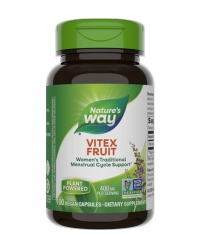 NATURES WAY Vitex Fruit 100 Caps.