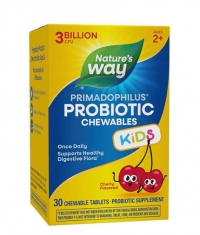 NATURES WAY Primadophilus Kids 30 Tabs.