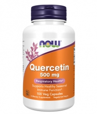 NOW Quercetin 500mg. / 100 Caps.