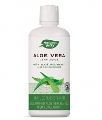 NATURES WAY Aloe Vera Whole Leaf Juice 1000ml.